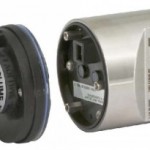 Газоанализатор GT3000 состоит из сменного сенсорного модуля – модели GTS, соединённого с преобразователем сигналов – моделью GTX.